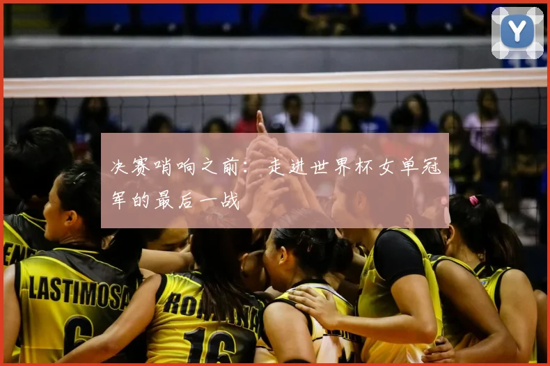 决赛哨响之前:走进世界杯女单冠军的最后一战